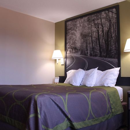 Super 8 By Wyndham Michigan City Exterior photo