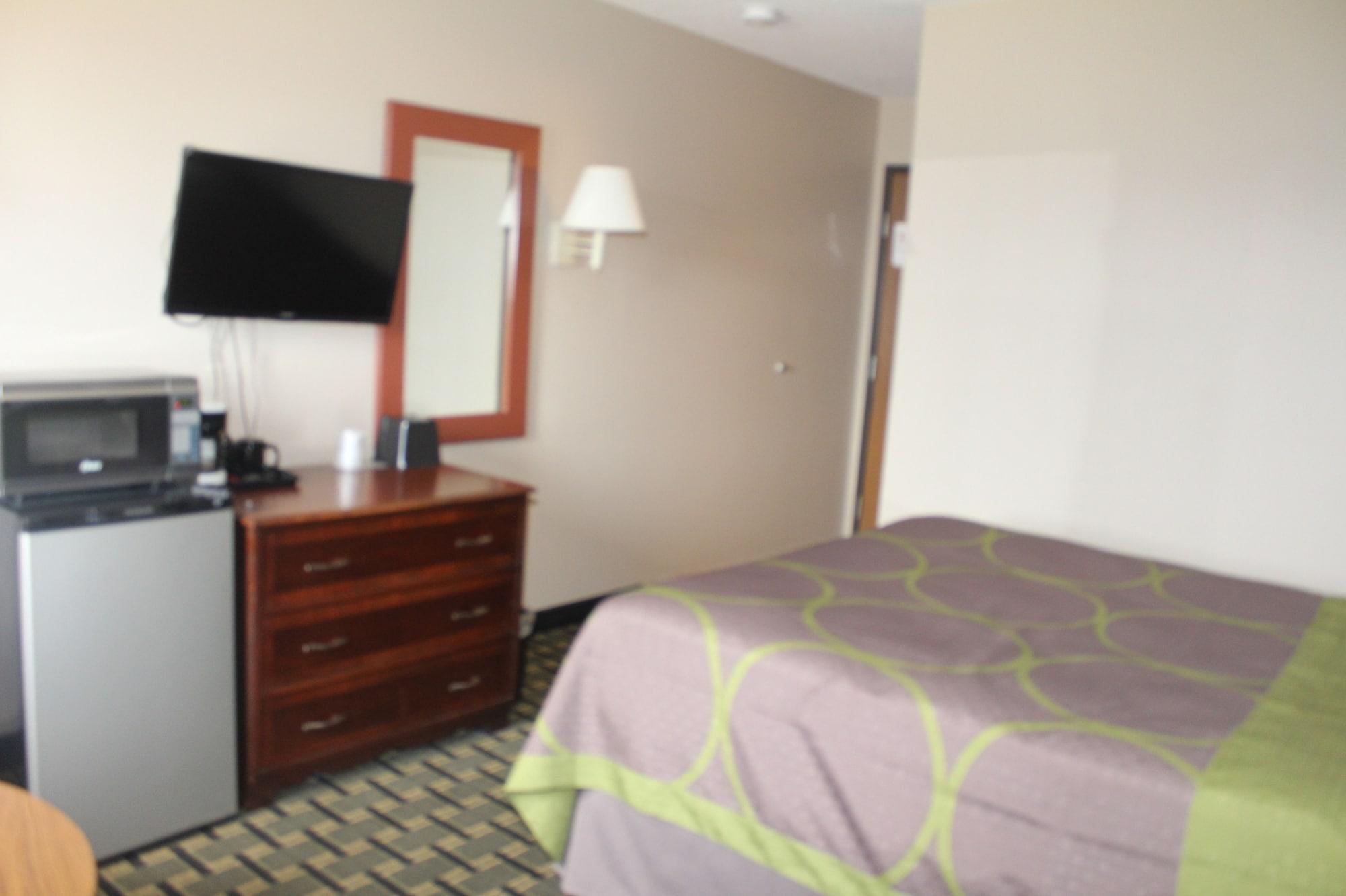Super 8 By Wyndham Michigan City Exterior photo
