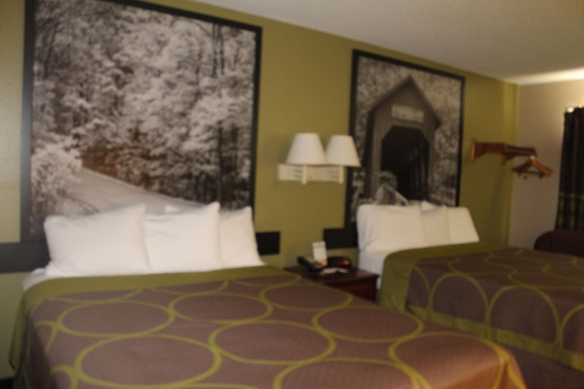Super 8 By Wyndham Michigan City Exterior photo